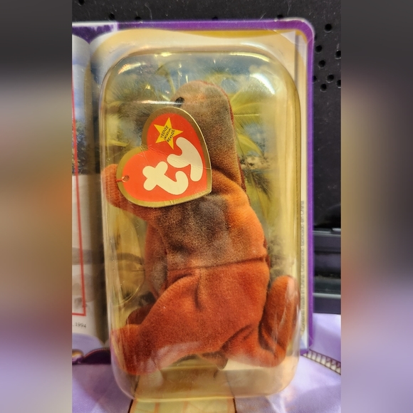 Mcdonald teenie beanie babies 2000 - Picture 2 of 6